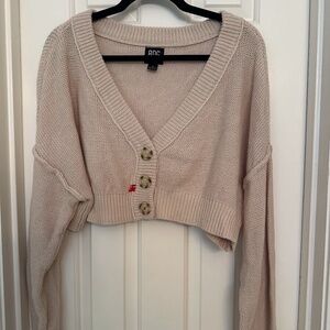 BDG cropped cardigan